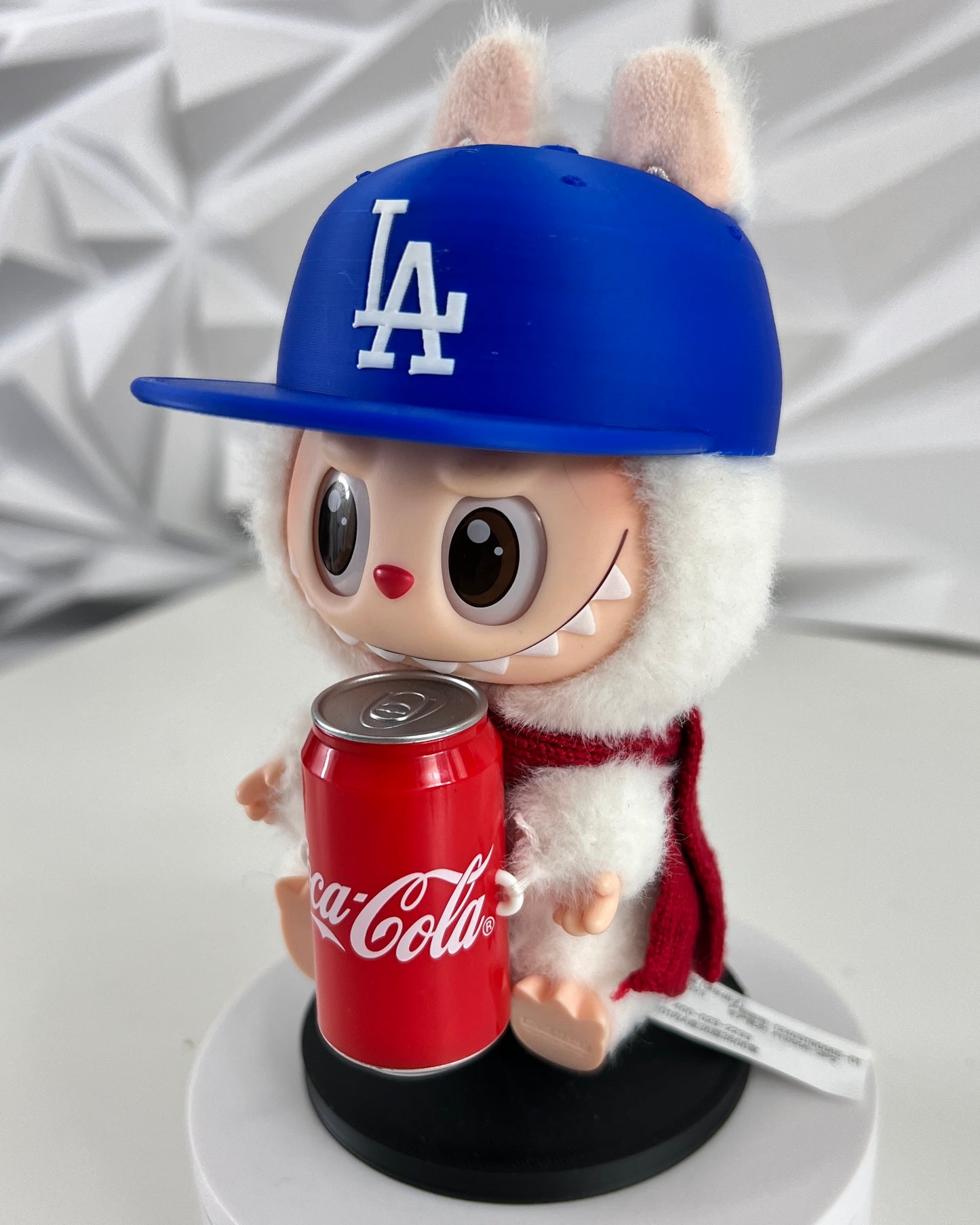 Los Angeles Dodger Hat For Bubu