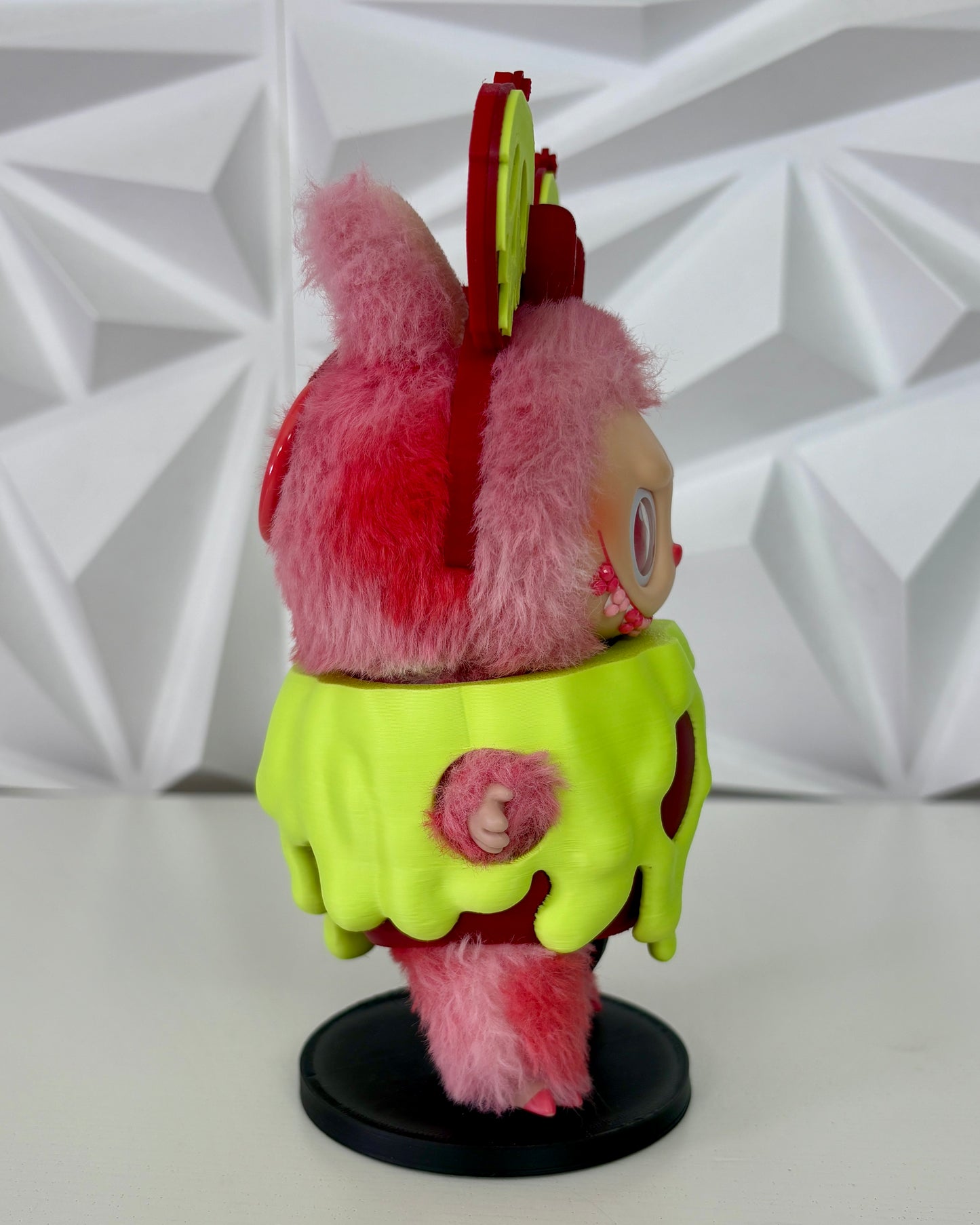 Poison Apple Costume for Labubu