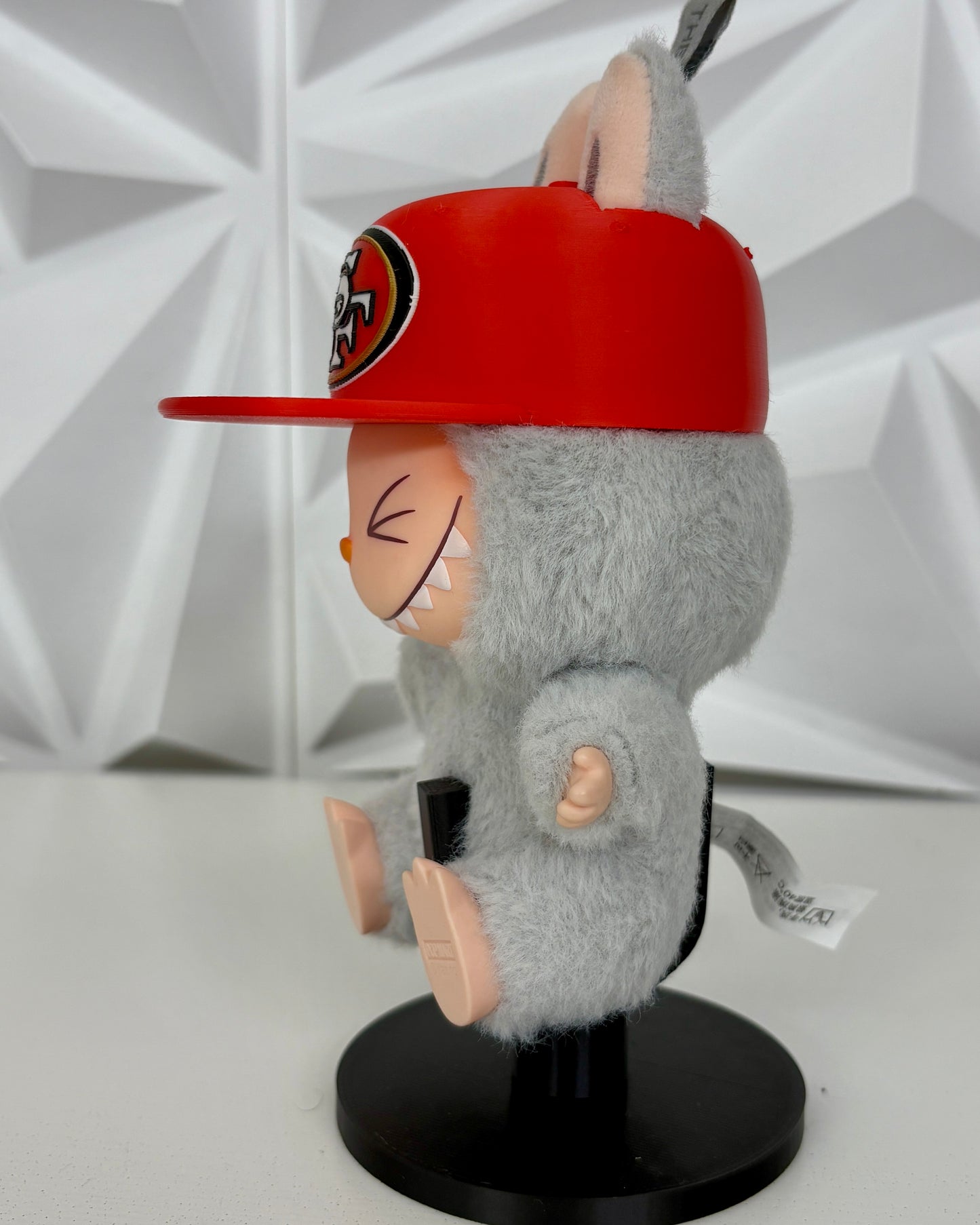 San Fran 49ers Hat for Bubu