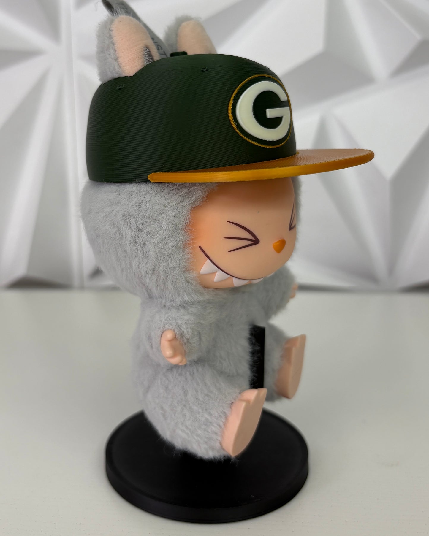 Green Bay Packers Hat For Bubu