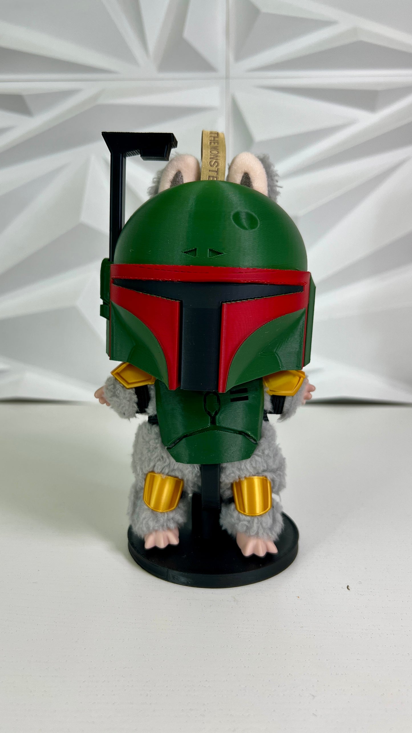Boba Helmet and Armor