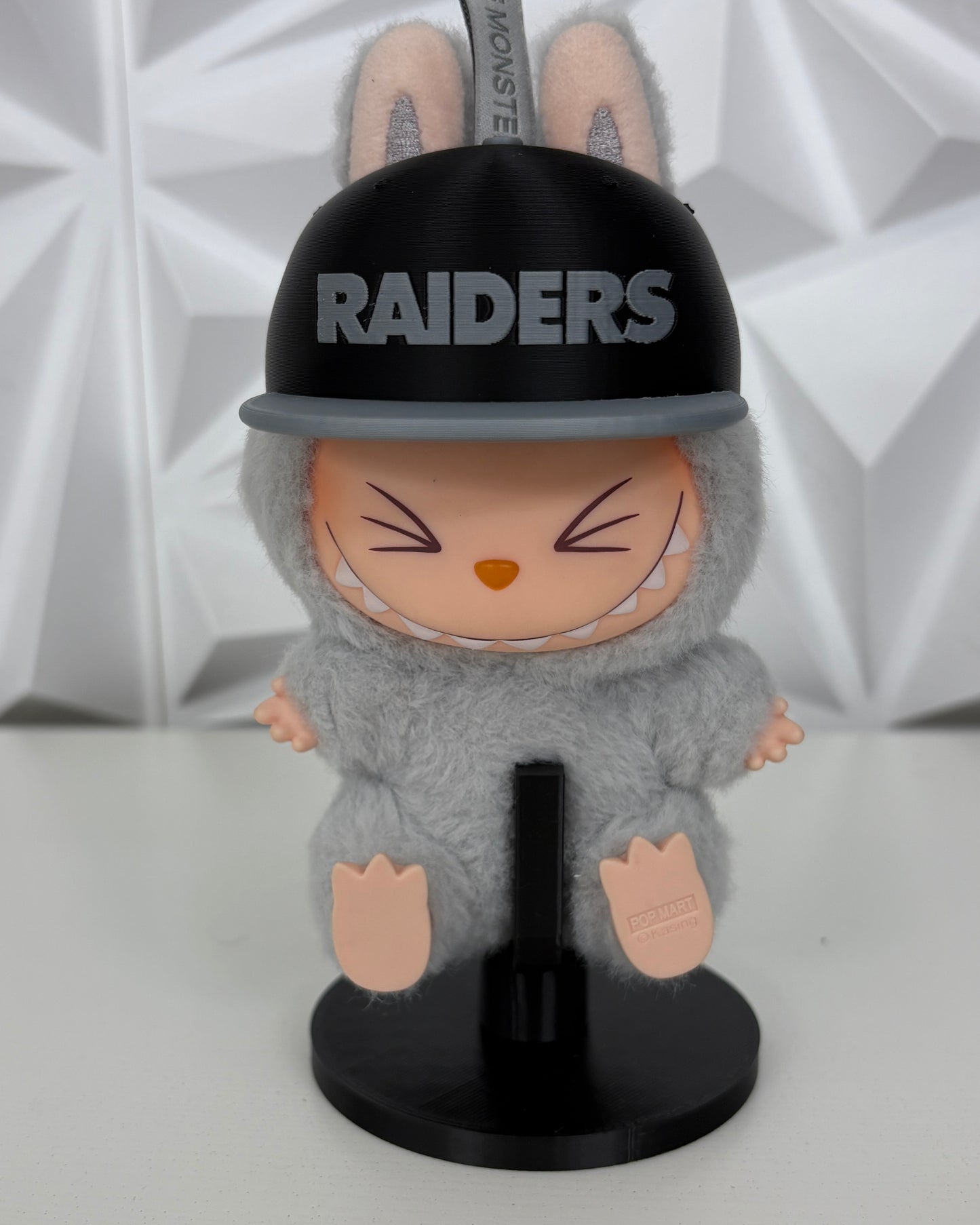 Las Vegas Raiders Hat for Bubu