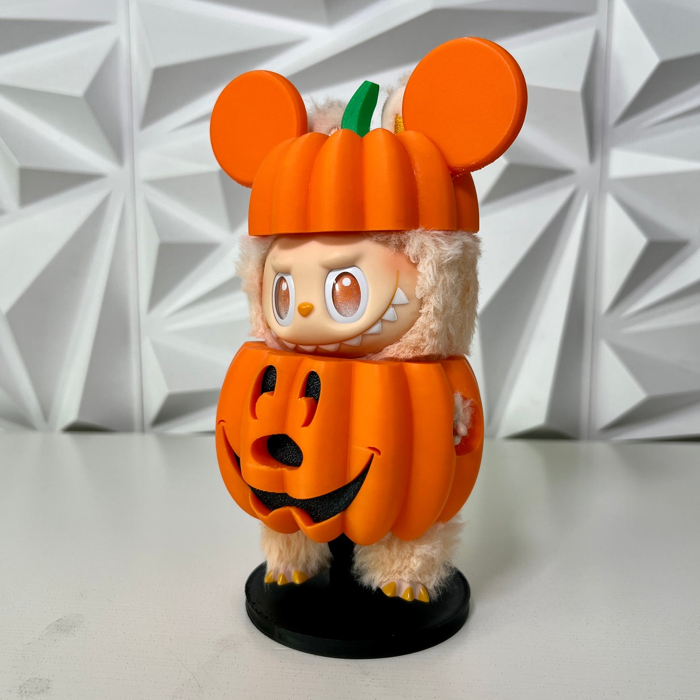 Pumpkin Costume for Bubu