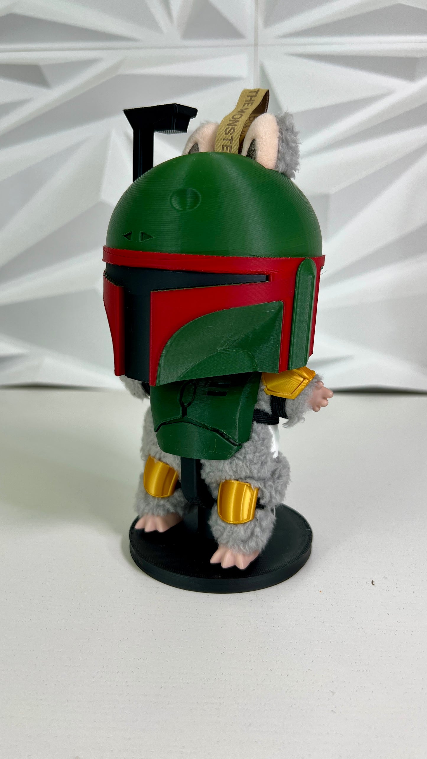 Boba Helmet and Armor