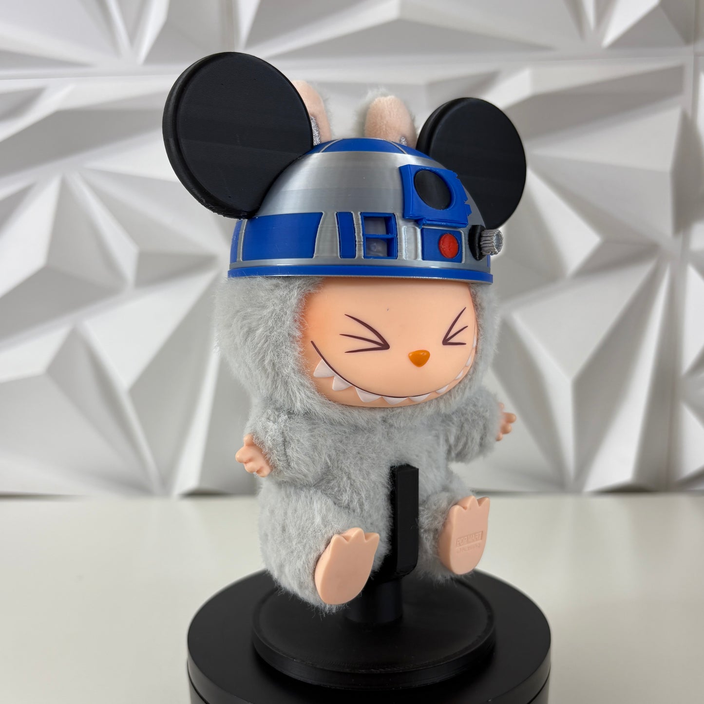 R2D2 Hat for Bubu