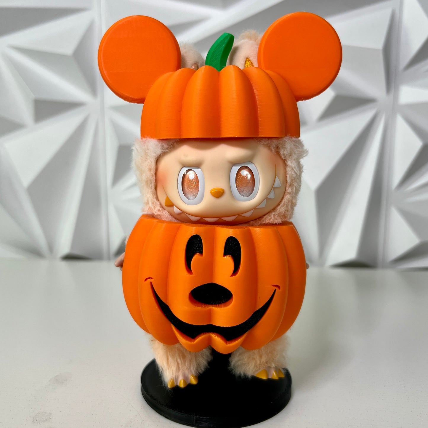 Pumpkin Costume for Bubu