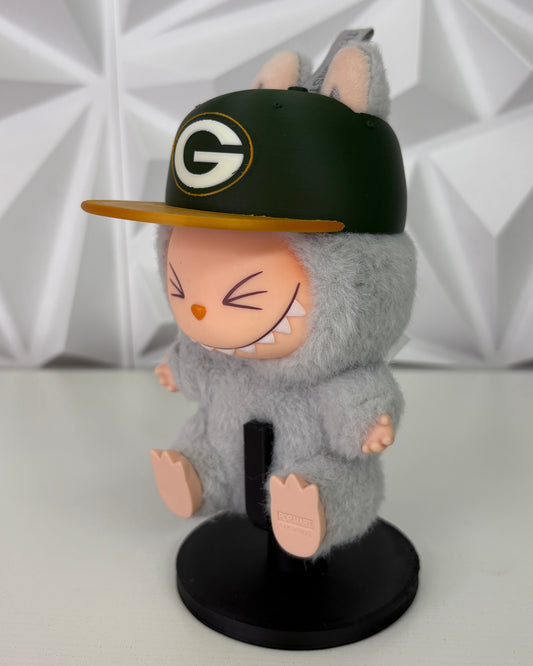 Green Bay Packers Hat For Bubu