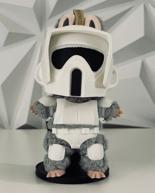 Scout Trooper Set for Bubu
