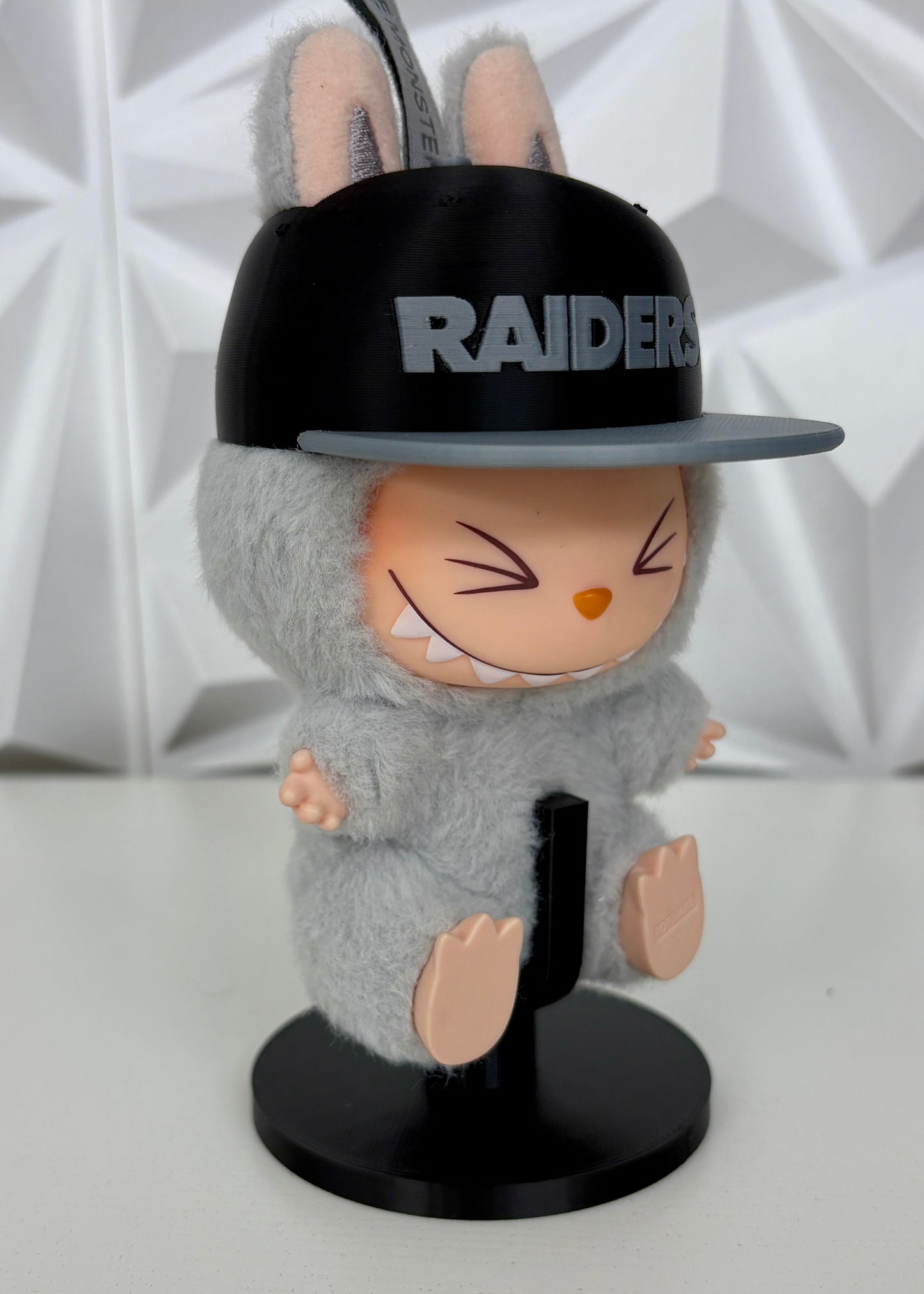 Las Vegas Raiders Hat for Bubu