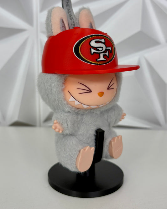 San Fran 49ers Hat for Bubu