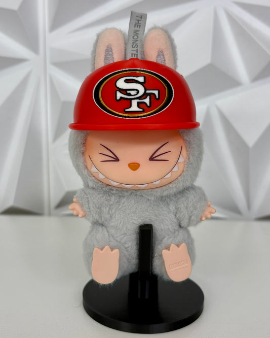 San Fran 49ers Hat for Bubu