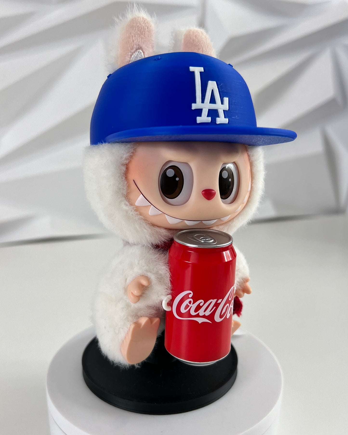 Los Angeles Dodger Hat For Bubu