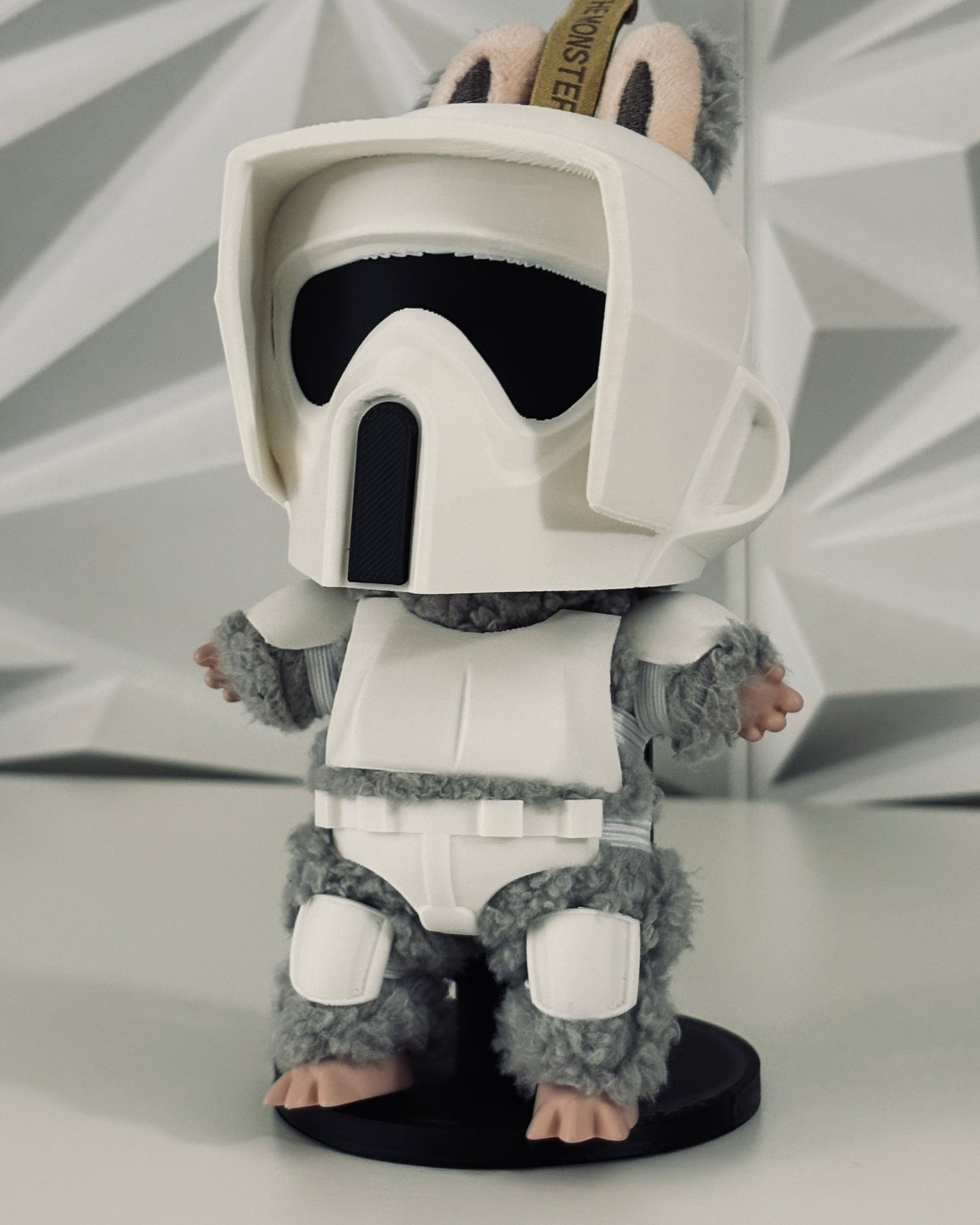 Scout Trooper Set for Bubu