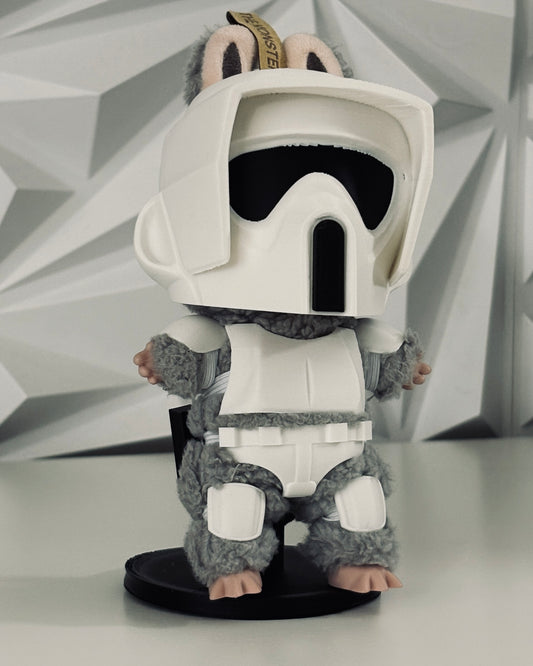 Scout Trooper Set for Bubu