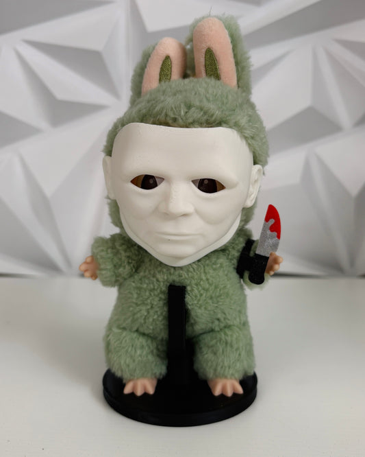 Michael Mask and Bloody Knife Set