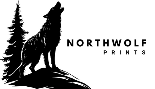 Northwolf Prints