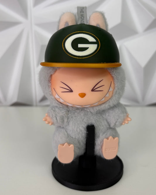 Green Bay Packers Hat For Bubu