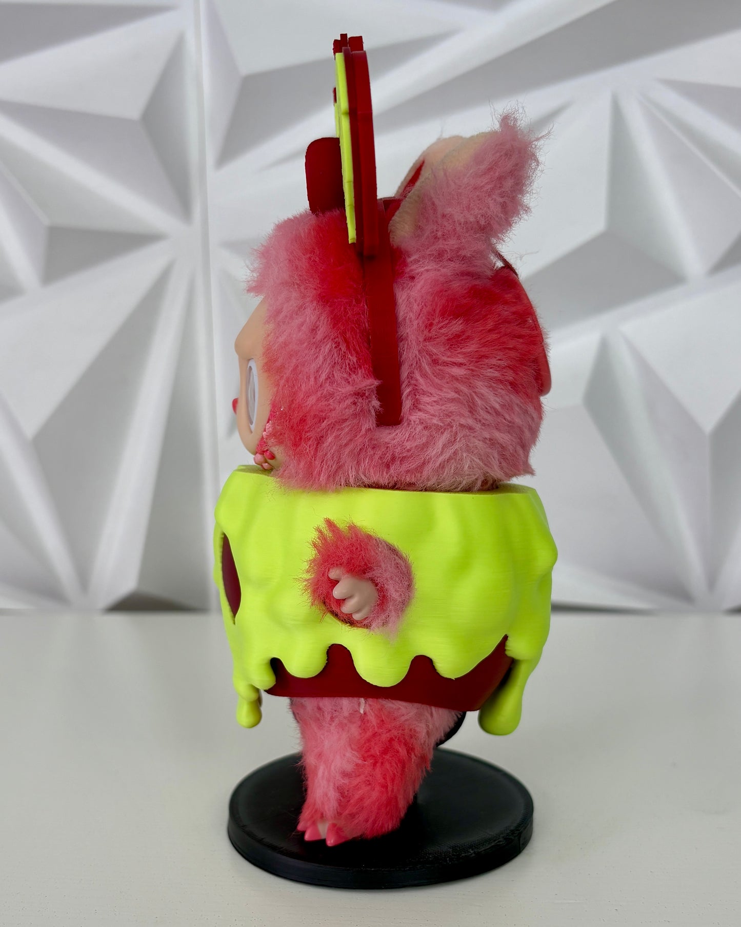 Poison Apple Costume for Labubu