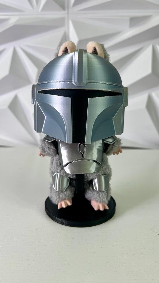 Mando Helmet and Armor