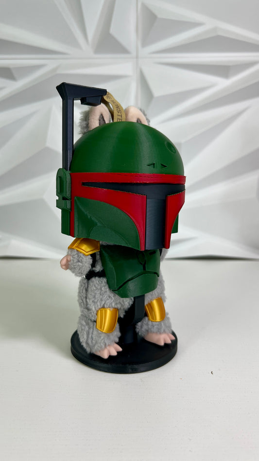Boba Helmet and Armor
