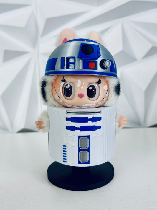 R2D2 Costume Set for Bubu
