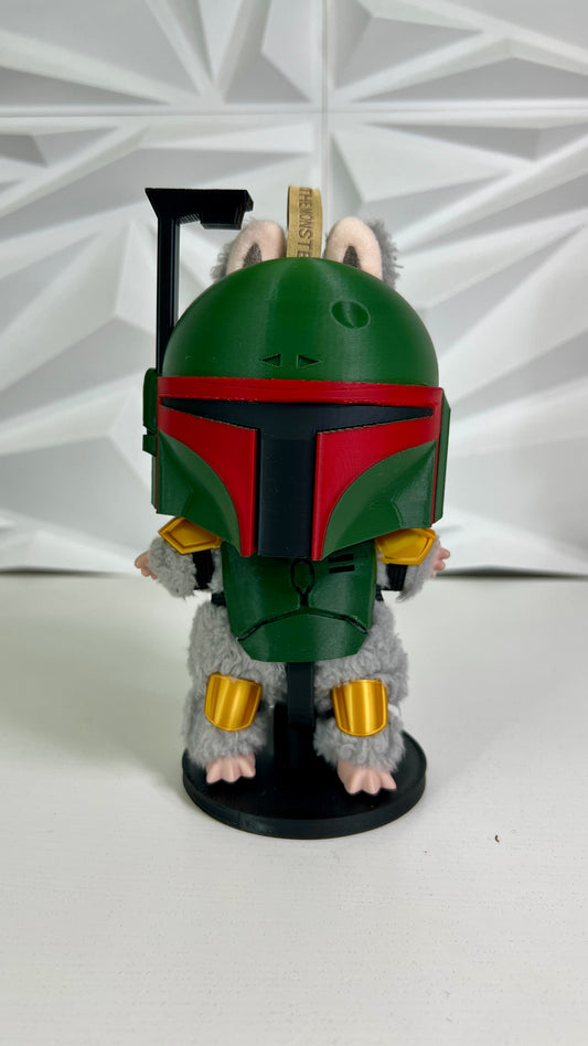 Boba Helmet and Armor