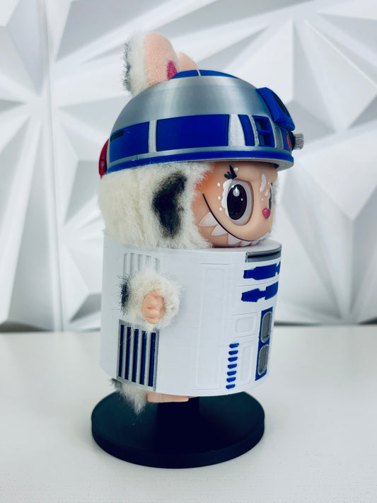 R2D2 Costume Set for Bubu