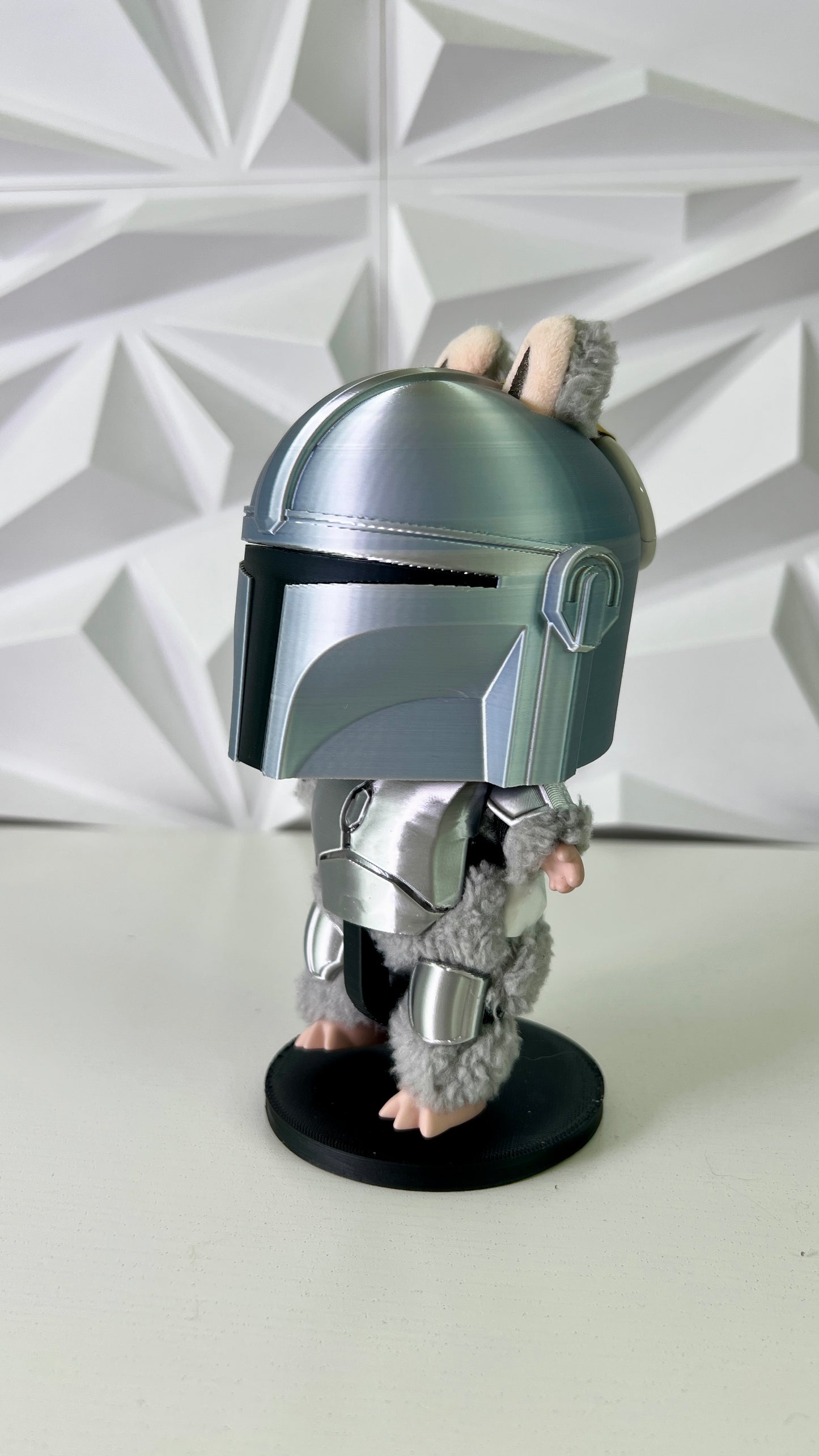 Mando Helmet and Armor