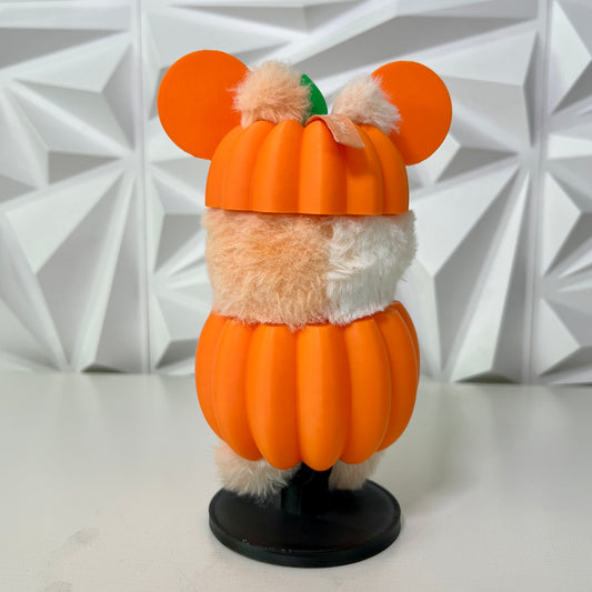 Pumpkin Costume for Bubu