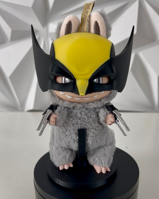 Wolverine Helmet and Claws Set for Bubu