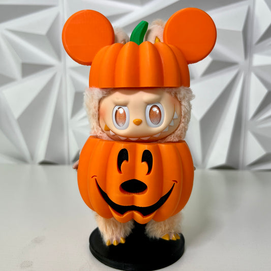 Pumpkin Costume for Bubu