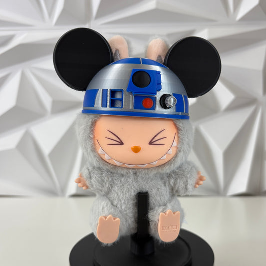 R2D2 Hat for Bubu